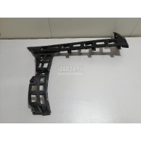 Направляющая заднего бампера левая VAG Passat [B6] (2005 - 2010) 3C5807377