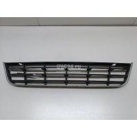 Решетка в бампер центральная VAG Passat [B6] (2005 - 2010) 3C0853671C9B9