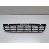 Решетка в бампер центральная VAG Passat [B6] (2005 - 2010) 3C0853671C9B9