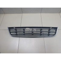 Решетка в бампер центральная VAG Passat [B6] (2005 - 2010) 3C0853671C9B9