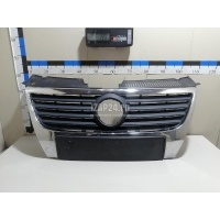 Решетка радиатора VAG Passat [B6] (2005 - 2010) 3C0853651ADPWF