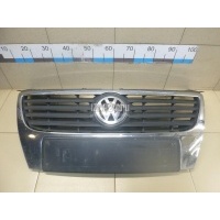 Решетка радиатора VAG Passat [B6] (2005 - 2010) 3C0853651ADPWF