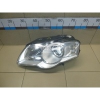Фара левая VAG Passat [B6] (2005 - 2010) 3C0941005AC