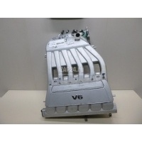 Коллектор впускной VAG Touareg (2002 - 2010) 022133201AJ