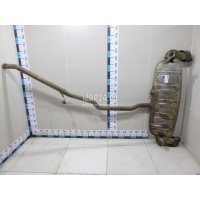 Глушитель основной VAG Touareg (2002 - 2010) 7L6253609M