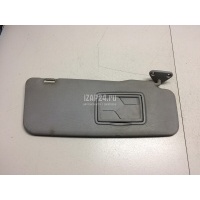 Козырек солнцезащитный (внутри) Mitsubishi Outlander (CU) (2001 - 2008) MR975249HA