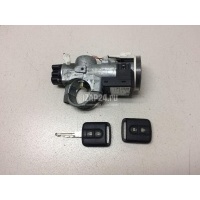 Замок зажигания Nissan Primera P12E (2002 - 2007) D87019F589
