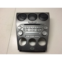 Консоль Mazda Mazda 6 (GG) (2002 - 2007) GJ5J669H0A