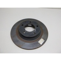 Диск тормозной задний Mazda Mazda 6 (GG) (2002 - 2007) N12326251A