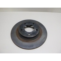 Диск тормозной задний Mazda Mazda 6 (GG) (2002 - 2007) N12326251A