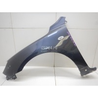 Крыло переднее левое Mazda Mazda 3 (BK) (2002 - 2009) BP4K52211D