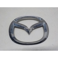 Эмблема на крышку багажника Mazda Mazda 3 (BK) (2002 - 2009) BN8V51730A