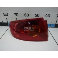 Фонарь задний наружный левый Mazda Mazda 3 (BK) (2002 - 2009) BN8V51160E