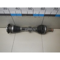 Полуось передняя левая VAG Fabia (1999 - 2007) 6Q0407271DE