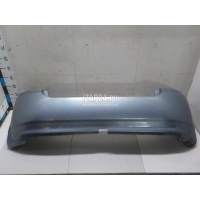 Бампер задний Toyota Corolla E12 (2001 - 2007) 5215902910