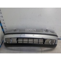 Бампер передний VAG Polo (2001 - 2009) 6Q0807217GRU