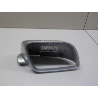 Крышка корпуса зеркала правого VAG Polo (2001 - 2009) 6Q0857538AGRU
