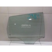 Стекло двери задней правой VAG Polo (2001 - 2009) 6Q6845026C
