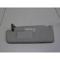 Козырек солнцезащитный (внутри) VAG Touran (2003 - 2010) 1T0857551H2F4