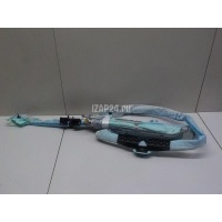 Подушка безопасности боковая (шторка) VAG Touran (2003 - 2010) 1T0880742K
