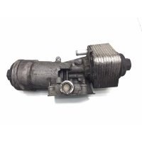 Корпус масляного фильтра Audi A3 8P 2004 045115389E
