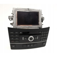 Мерседес е w207 w212 навигация радио дисплей