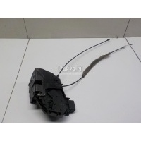 Замок двери передней левой Mazda Mazda 3 (BK) (2002 - 2009) BP5E59310E