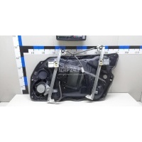 Стеклоподъемник электр. передний левый VAG Passat [B6] (2005 - 2010) 3C2837461L