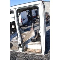 Iveco daily 00 - 12 уплотнитель дверь dubel задняя