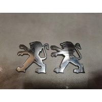 Логотип эмблема значек peugeot 307 9648804880