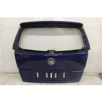 Крышка багажника задняя аэродинамический opel zafira b ii 2005r - z21b