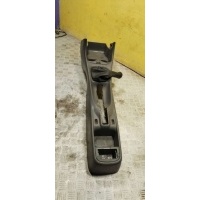 Консоль салона (кулисная часть) Mazda 323 BJ 2000