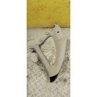 Обшивка стойки задней левой Mazda 323 BJ 2000 b25h68261