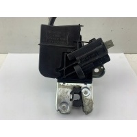 Audi a6 c6 замок крышки багажника багажника 4e5827505d
