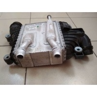 Интеркулер Land Rover Range Rover Sport 2 restailing 2018 T2H46682, T2H10197, LR139052, LR092321, HX736K775AE, HX736K775
