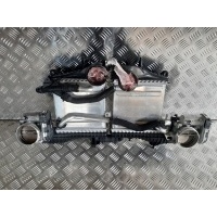 Мерседес w213 w257 w222 w290 63 amg интеркулер