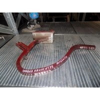 Петля крышки багажника Chevrolet Lanos 2004-2010 96306119
