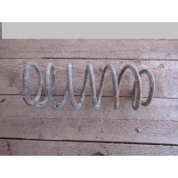 Пружина передняя Chevrolet Lanos 2004-2010 96257711