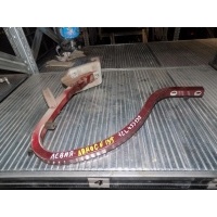 Петля крышки багажника Chevrolet Lanos 2004-2010 96303325