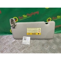 Козырек солнцезащитный правый RENAULT Fluence седан 2010 964003255R