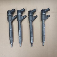 Форсунки мерседес 2.2cdi 2014 - bosch 0445110574