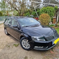Volkswagen passat variant 1 , 6 tdi bluemotion comf