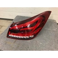 Мерседес cla w118 118 универсал фонарь задняя правый