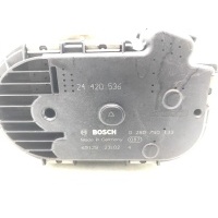 Заслонка дроссельная Opel Corsa C 2005 24420536, 0280750133