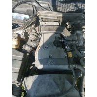 Мерседес w124 2.2 двигатель 111960 кпп мост обмен