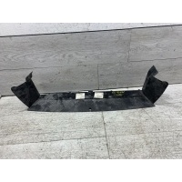 Воздуховод радиатора Skoda Octavia 3 5E 2012-2020 5E0121295