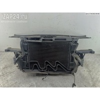 Рамка передняя (панель кузовная, телевизор) Audi A6 C5 (1997-2005) 1999 4A0010114S