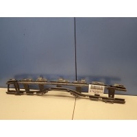 Кронштейн бампера заднего центральный Mercedes C-klasse W205 2014- A2058852214
