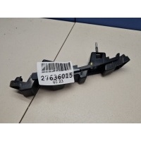 Кронштейн бампера заднего левый Mercedes C-klasse W205 2014- A2058800503