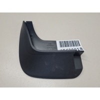 Брызговик задний левый Chevrolet Aveo T250 2006-2012 96808284